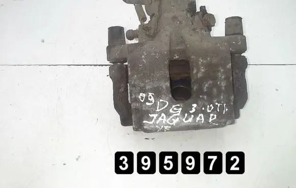 Jaguar XF Rear brake caliper