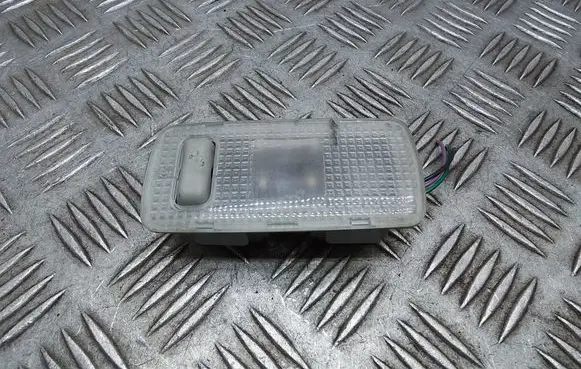 Nissan Qashqai+2 Rear seat light