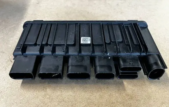 BMW 7 G11 G12 Power management control unit 8638551 18576710 P00154201