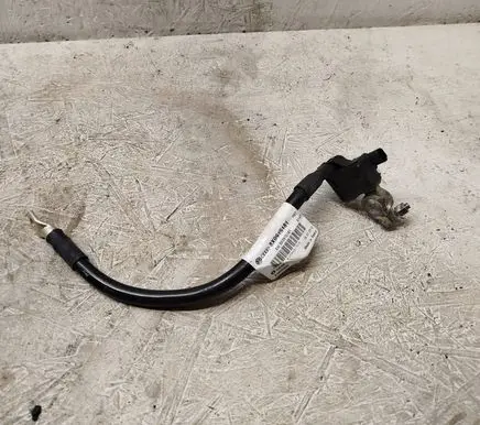 Audi A6 S6 C7 4G Negative earth cable (battery) 8X0915181