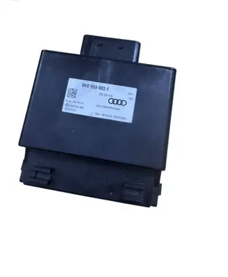 Audi A7 S7 4G Voltage converter/converter module 8K0959663F