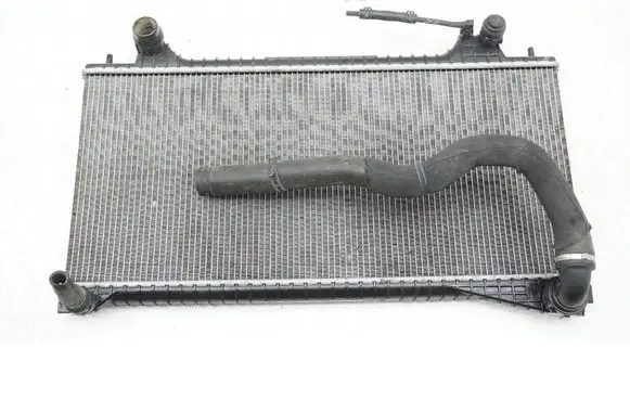 Jaguar XE Coolant radiator GX73-8005-BC
