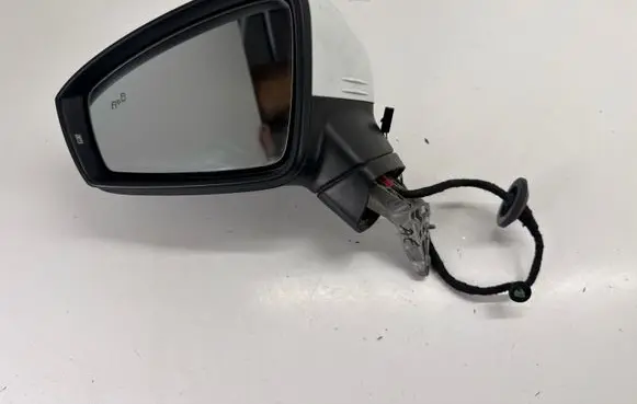 Volkswagen Tiguan Allspace Front door electric wing mirror 5NN857507AB 5NN857507AP E11048678