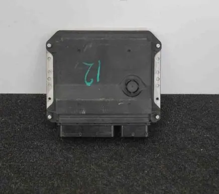 Toyota Avensis T270 Engine control unit/module