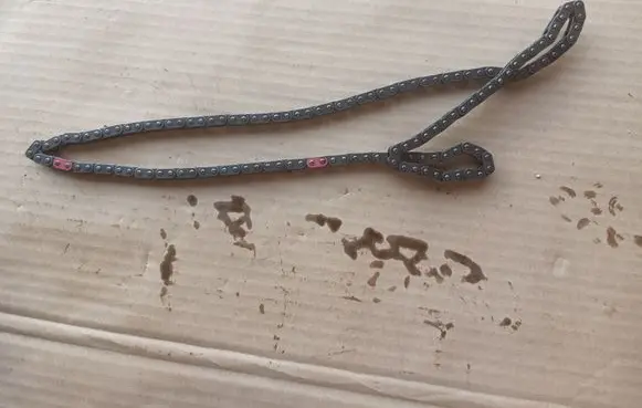 Subaru Forester SJ Slide rail for timing chain 13143AA110