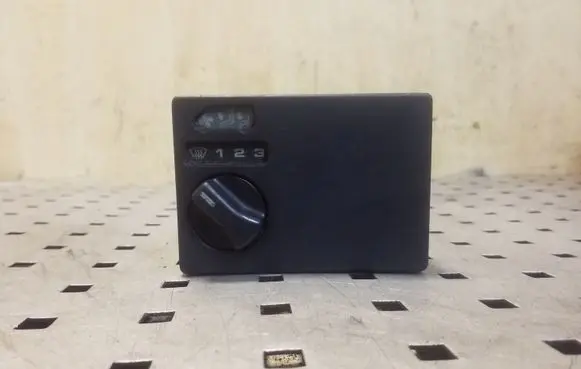 Volkswagen Transporter - Caravelle T4 Climate control unit 701959531