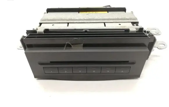 CD/DVD changer