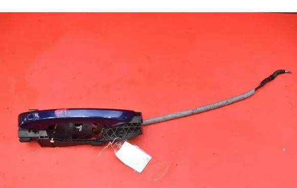 Volkswagen Golf Plus Rear door exterior handle 5N0839885H