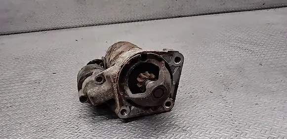 Ford Fiesta Starter motor