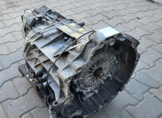 Audi A4 S4 B6 8E 8H Automatic gearbox GEC