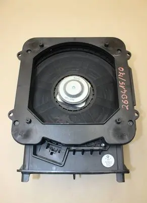 BMW X1 F48 F49 Subwoofer speaker 9275995 16014910