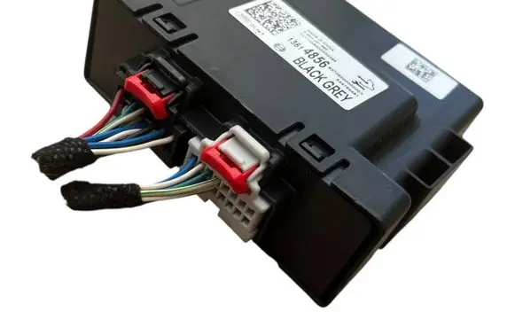 Opel Astra K Parking PDC control unit/module 13514856 F00HJ01660 8370600000000X