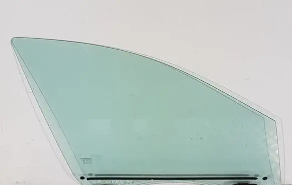 Renault Scenic III - Grand scenic III Front door window glass four-door 803000008R