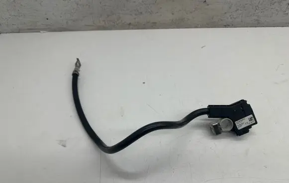 BMW 6 F06 Gran coupe Negative earth cable (battery) 9302358 A2C86262400