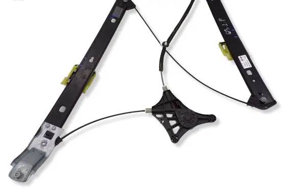 Audi Q3 F3 Front window lifting mechanism without motor 83A837462