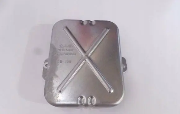 Peugeot Expert Airbag control unit/module 9816454180