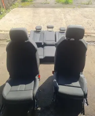 Audi A5 Seat set 