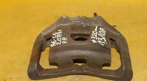 Audi A6 S6 C6 4F Front brake caliper