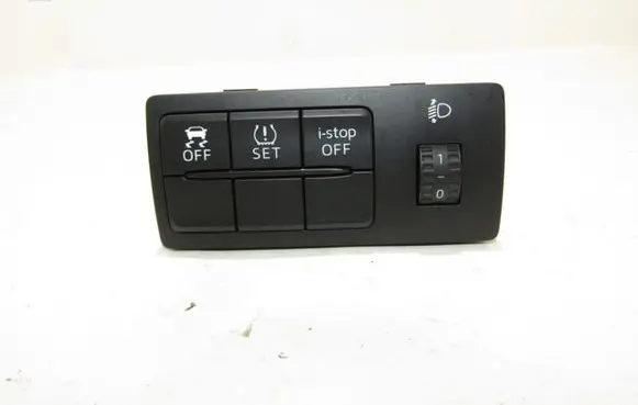 Mazda 6 Multifunctional control switch/knob 