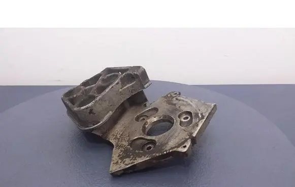 Renault Trafic II (X83) Fuel injection high pressure pump 205689255708