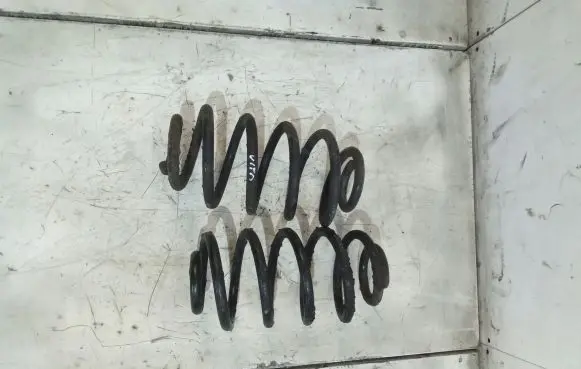 Mercedes-Benz Vito Viano W639 Rear coil spring