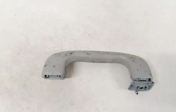 Opel Zafira B Front interior roof grab handle 317382836