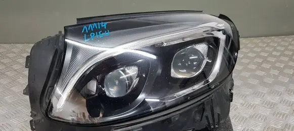 Mercedes-Benz GLC X253 C253 Headlight/headlamp A2539065701 Q02ZGS0001 12518205