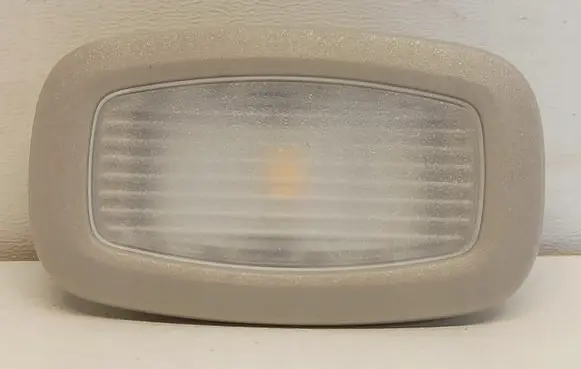 Mercedes-Benz C W205 Headlining lighting console trim A0009064306