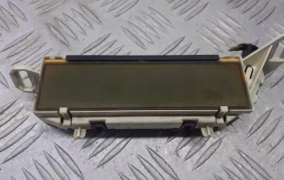 Citroen C4 I Screen/display/small screen 9654149360