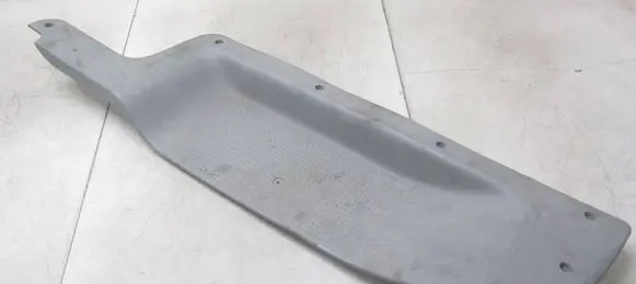 Renault Trafic II (X83) Front sill trim cover 8200041182