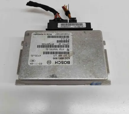 BMW X3 E83 Gearbox control unit/module 7542725