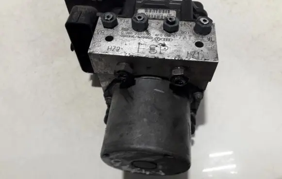 Audi A6 S6 C6 4F ABS Pump 4F0614517AT 0265230090
