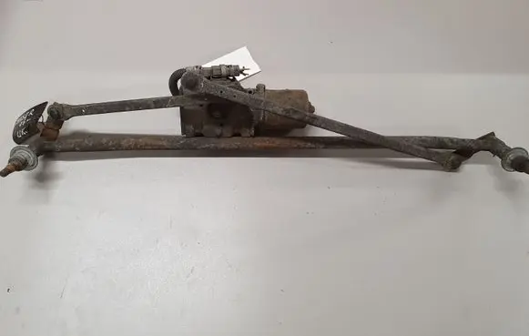Renault Master II Front wiper linkage and motor 029