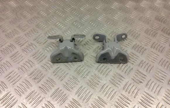 Hyundai Kona I Rear door hinge set 