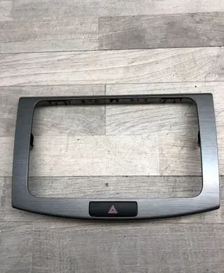 Volkswagen PASSAT B7 Radio/GPS head unit trim 3AA858069H