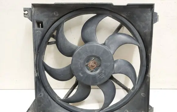 Hyundai Santa Fe Electric radiator cooling fan F00S3A2179 2538626200