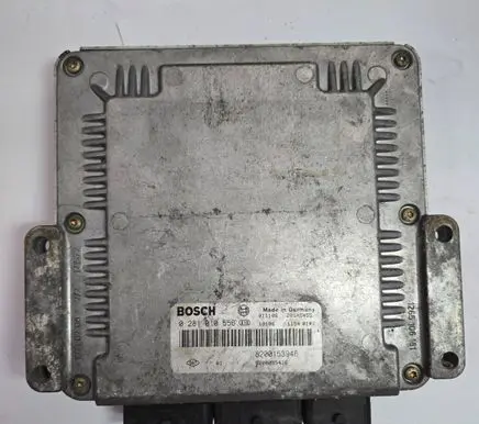 Renault Laguna II Engine control unit/module 8200095416 8200153946 0281010556