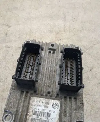 Engine control unit/module
