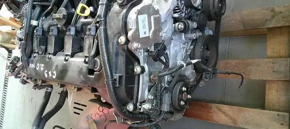 Mazda CX-5 II Engine PE02124Z0B K4238 2351000873