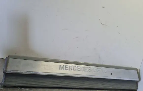 Mercedes-Benz S W140 Front sill trim cover 1406800535