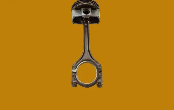 Skoda Fabia Mk3 (NJ) Piston with connecting rod 7493A