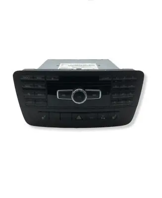 Mercedes-Benz CLA C117 X117 W117 Radio/CD/DVD/GPS head unit A2469006710 A2469019901