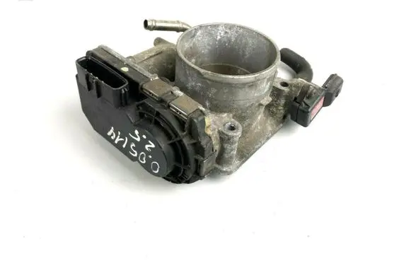 Throttle valve