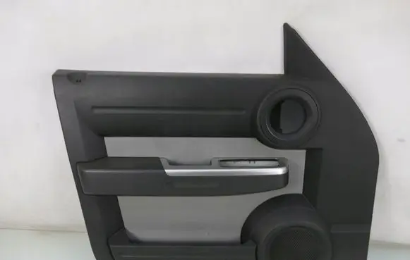Dodge Nitro Front door card panel trim