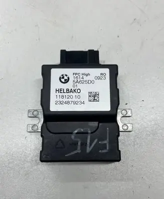 BMW X3 G01 Fuel injection pump control unit/module 5A625D0