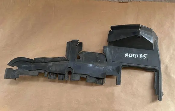 Audi A5 8T 8F Intercooler air guide/duct channel 8T0121283