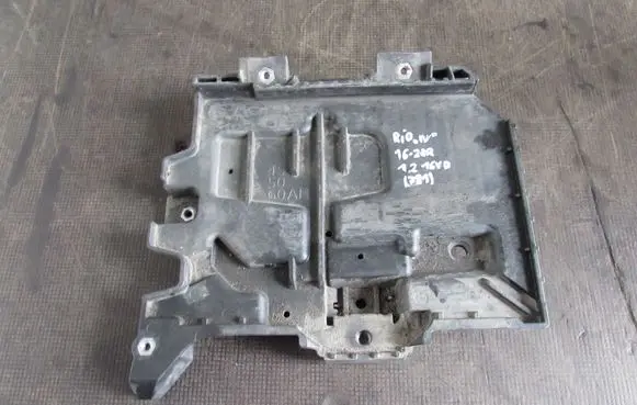 KIA Rio Battery box tray 