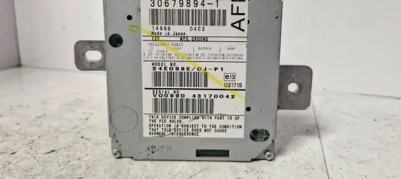 Volvo V50 Airbag control unit/module 306798941