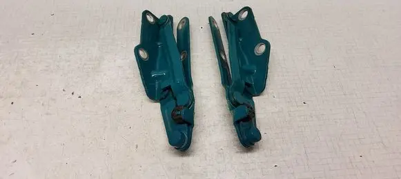 Volkswagen Transporter - Caravelle T5 Engine bonnet/hood hinges 7H0823301C 7H0823302C