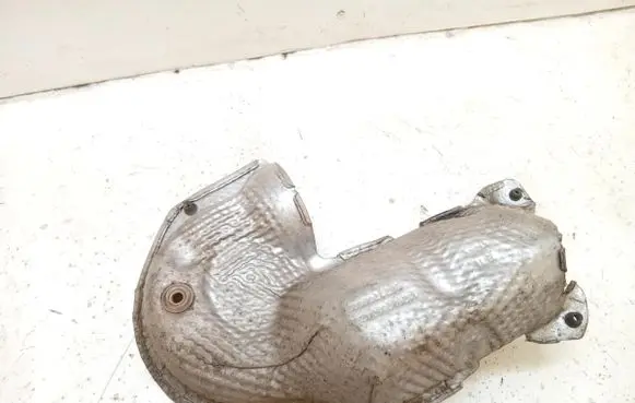 Citroen C5 Exhaust heat shield 9671706680